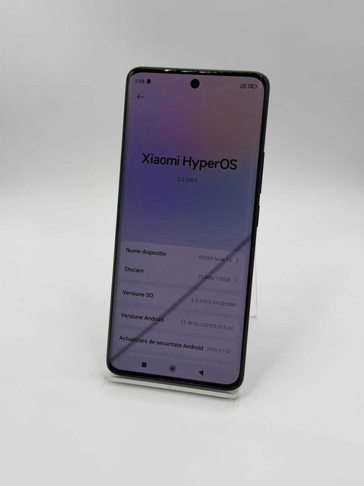 Amanet Lucky Gold VITAN / Redmi Note 15 / 128 GB 6 GB / Factura / Garantie #55692