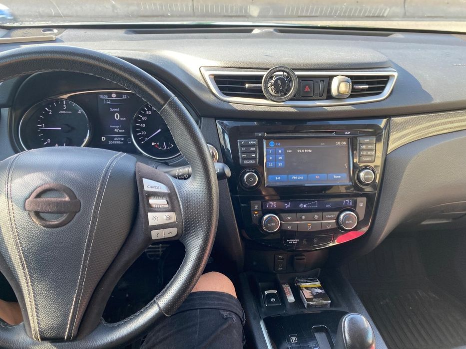 Nissan Xtrail 2015(T32)