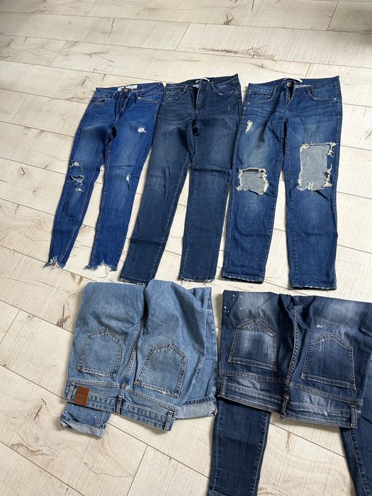 Blugi dama Zara mărimea 36-38