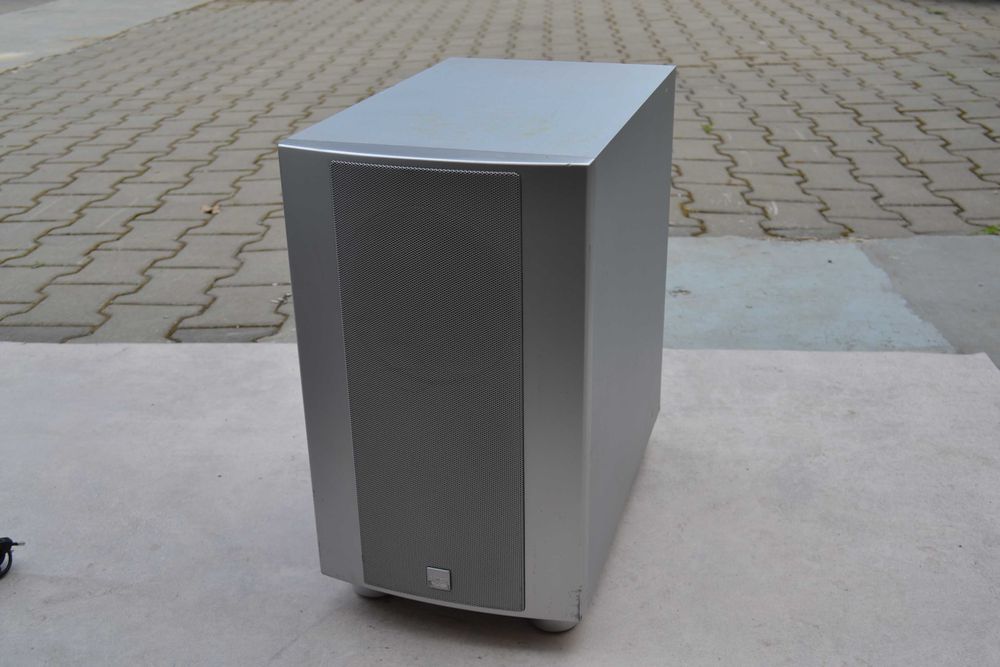Subwoofer activ Canton AS CD 105