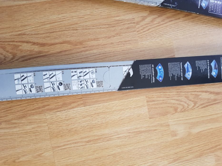 Stergatoare parbriz BOSCH noi