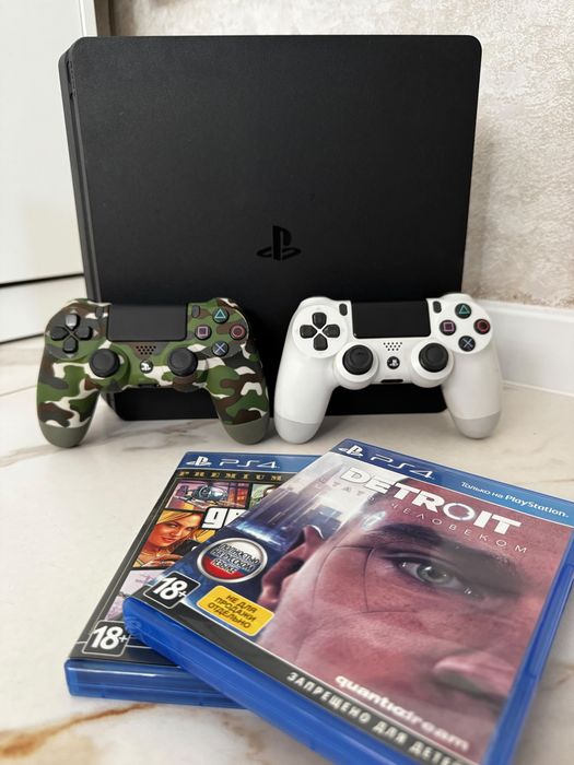 ps4 slim 500 gb