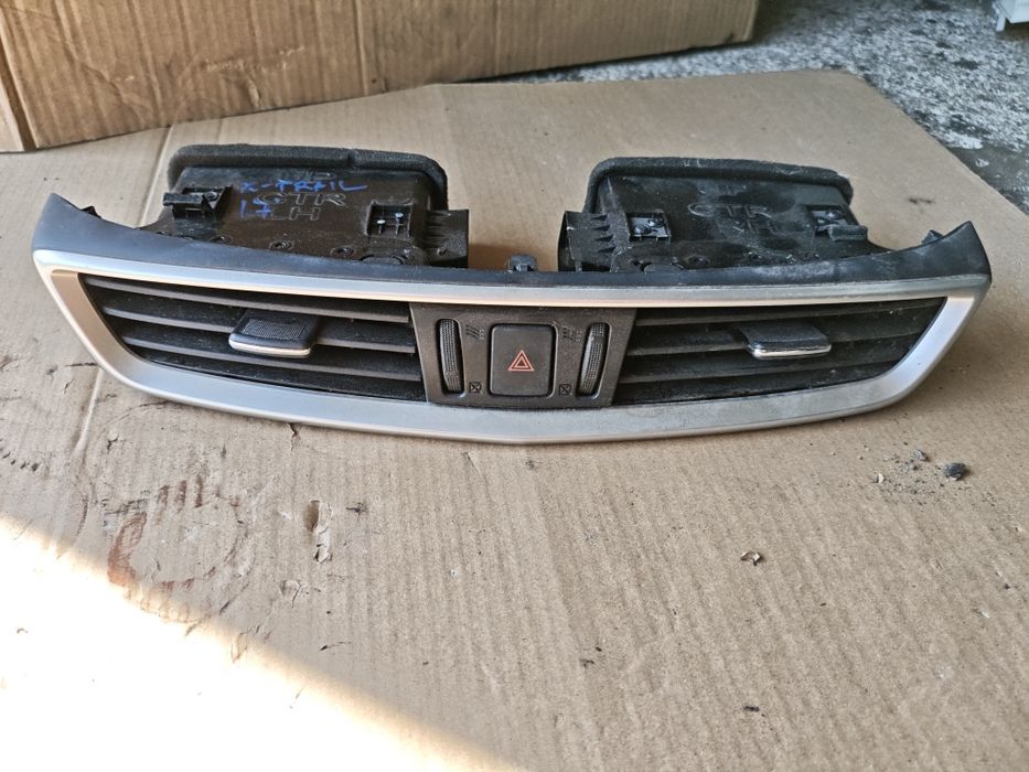 Духалки/централни духалки за Nissan Xtrail T32
