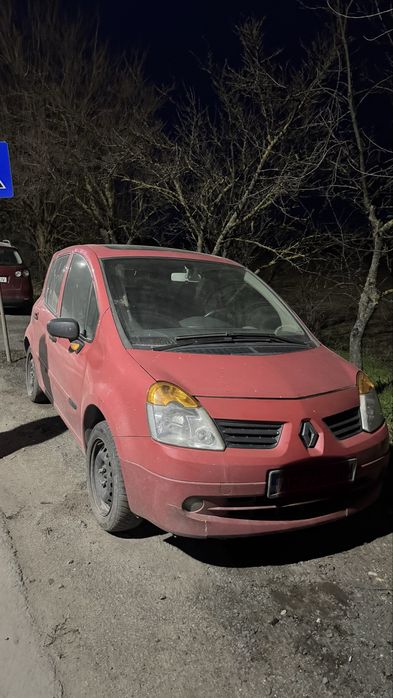 Renault Modus diesel 1.5 dci