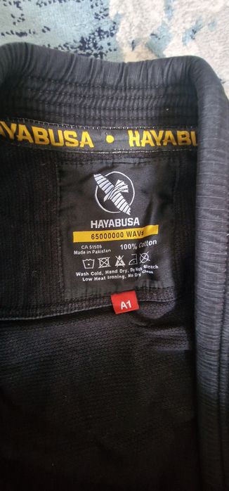 Продам кимоно для джиоджитсу