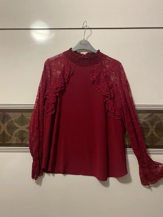 Дамска блуза като нова