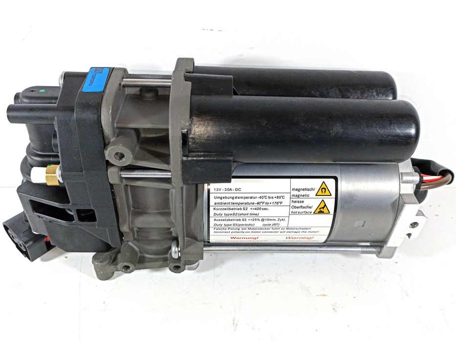 Новый компрессор пневмы Tesla model X S . в Алматы