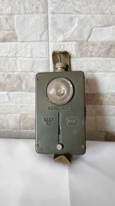 Сигнален фенер - JERB WWII - Made in Germany