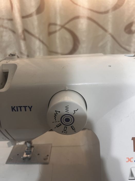 Продаю швейную машинку Jaguar KITTY