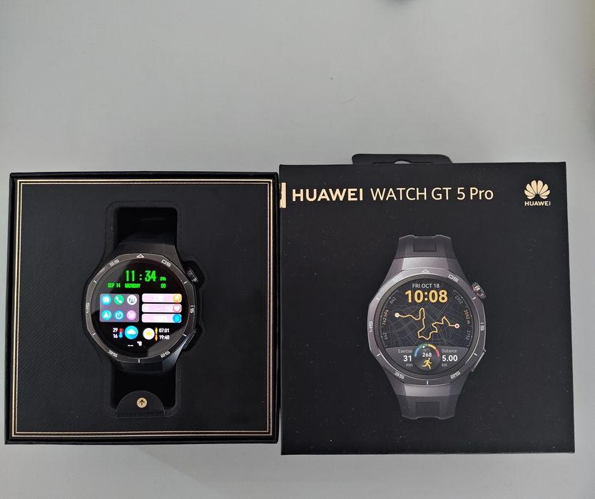 Huawei watch GT 5 Pro 46 mm