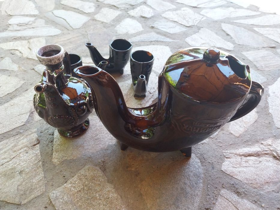 Комплект кани ш юзчета