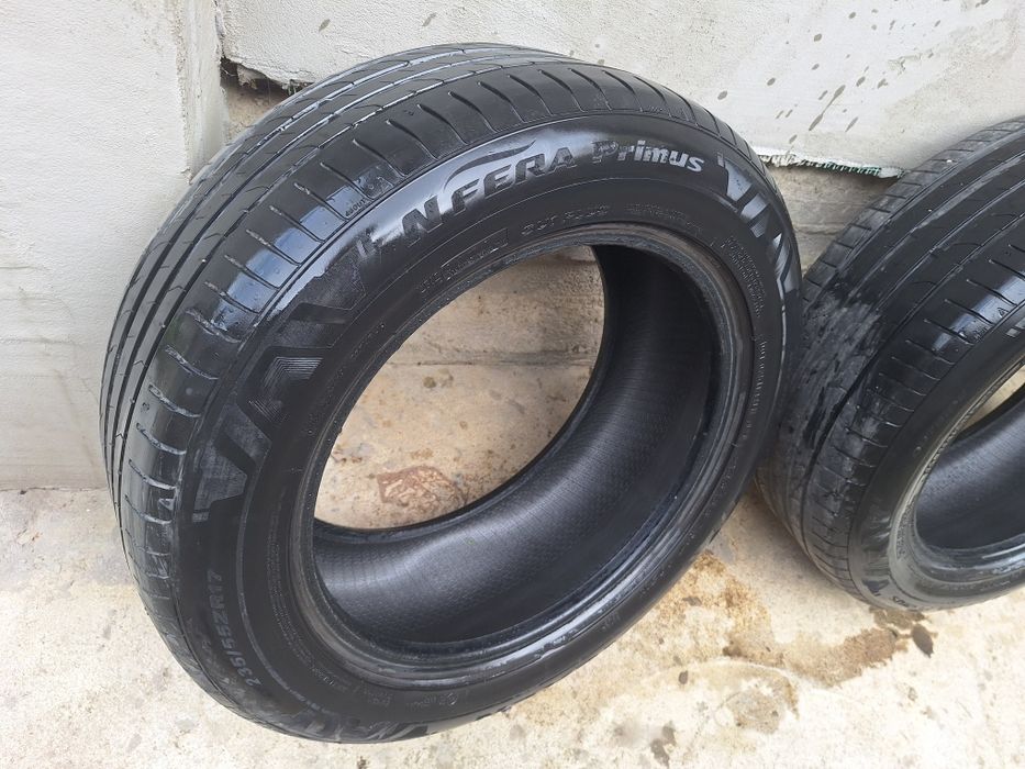 4 Cauciucuri Nexen 235 55 R17