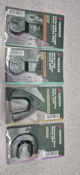 Accesorii Multicutter