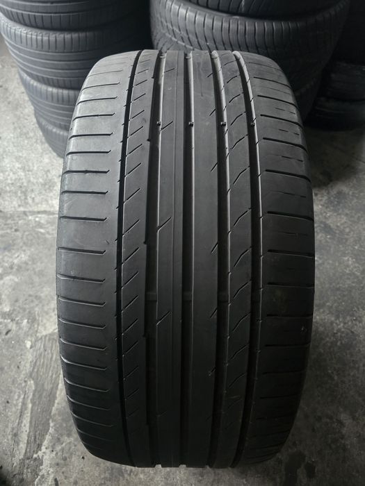 Continental 285/40 R21 109Y vară