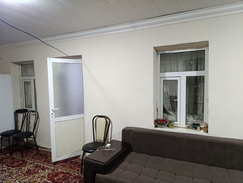 Своя новый дом 3-сотки 3-комнат Зангатинский район  Бозсув ремонт