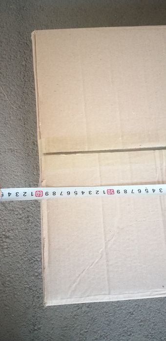 Картонные коробки