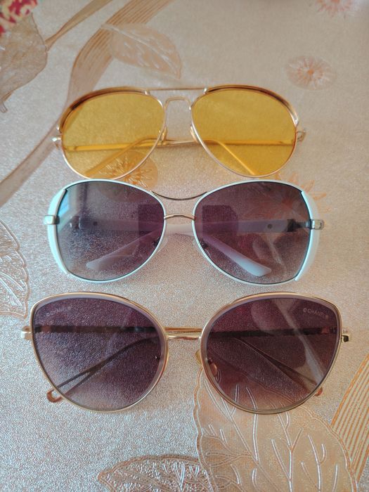 Продам солнцезащитные очки