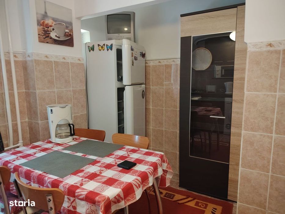 Garsonieră decomandata Brazda-Paltinis