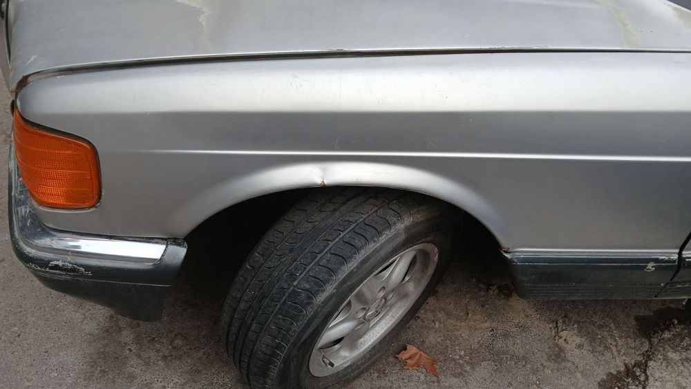 Mercedes W126 DIPLOMAT,W 126 S280 DIZEL