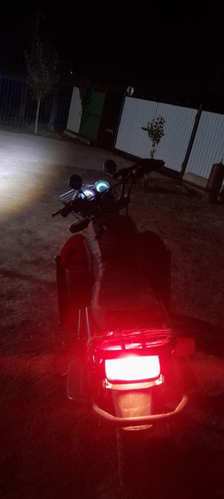 Мотоцикл 200куб құлагер