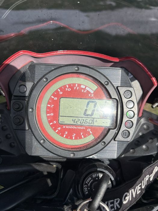 vand kawasaki z750