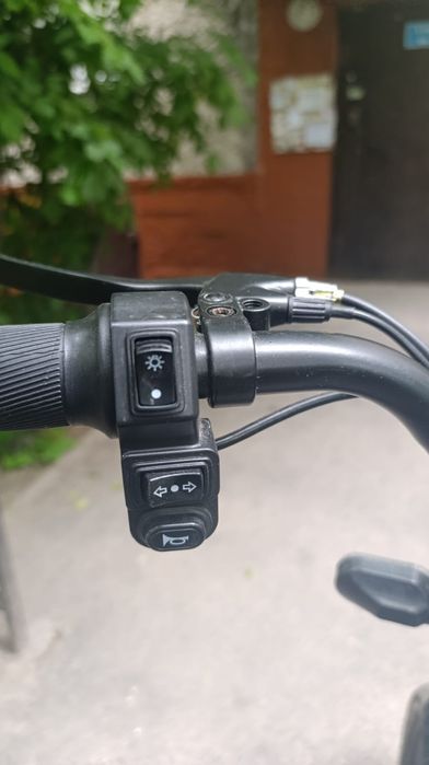 Электровелосипед