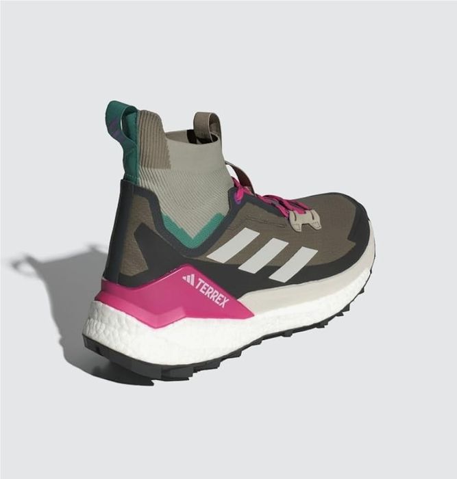 Adidas Terrex Free Hiker Hiking Boots. US10.5. Ботинки для походов.