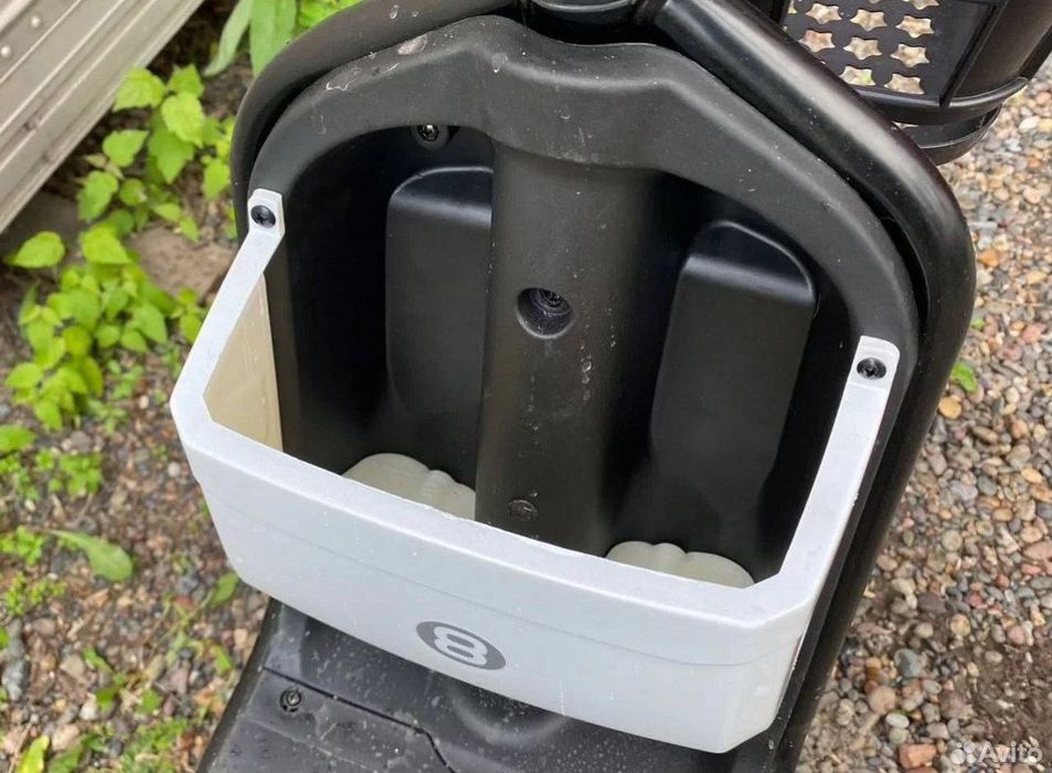 Электровелосипед Evestar 8