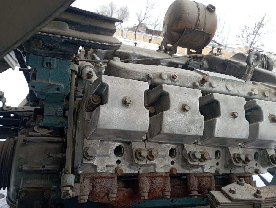 Камаз матор сотилади.газда.йанги терилган.вал.куриг.2..ремоттайор мато