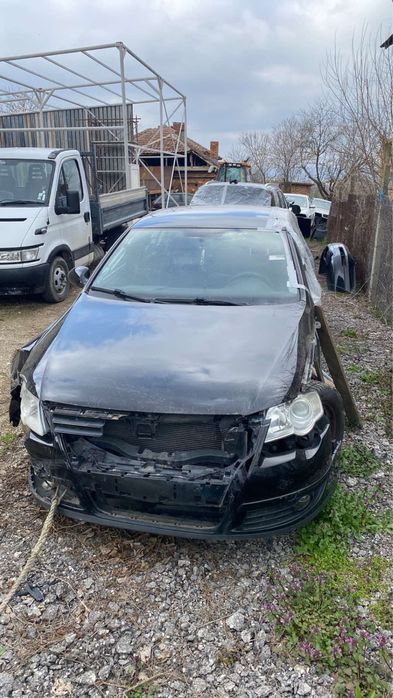 VW Passat b6 2.0TDI BKD само на части
