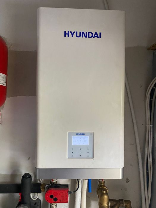 Pompa de căldură Hyundai 16 kw