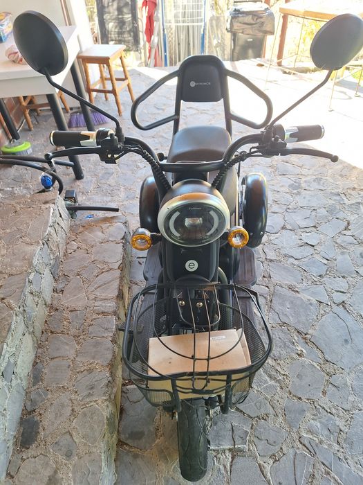 Tricicleta electrica