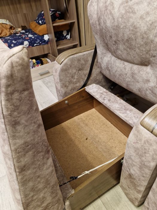 Кресло-кровать раскладное