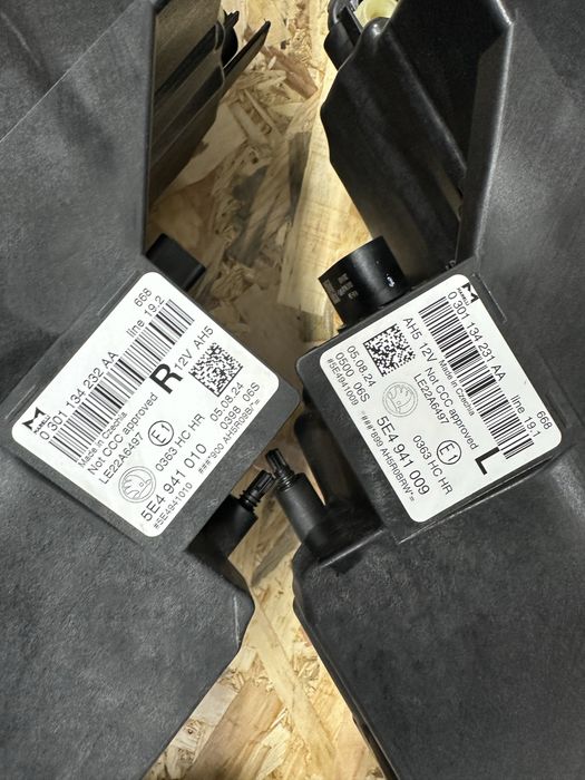 Faruri full led skoda octavia 4 facelift.5e4941010.5e4941009.