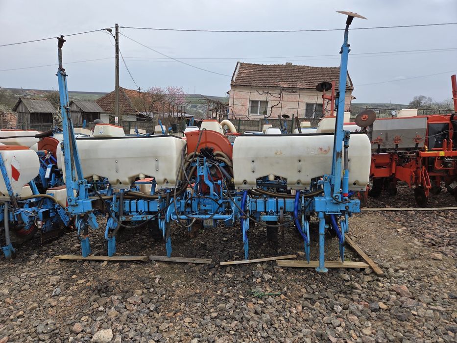 Semanatoare Porumb Monosem NG 6 sire Pliabila