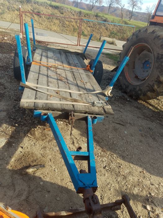 Remorca Agricola