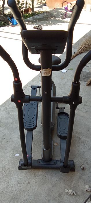 Лыжний тренажер лукс