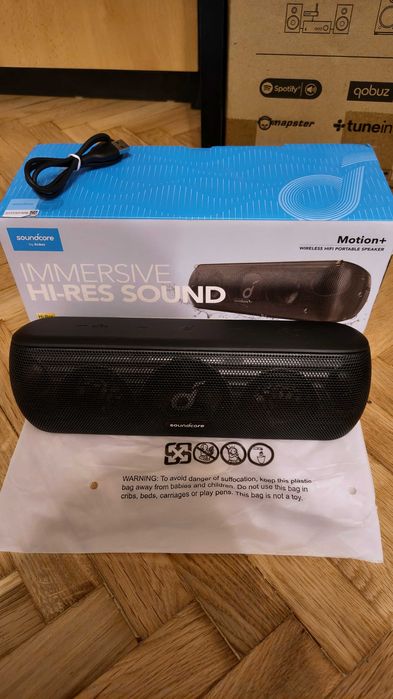 Bluetooth колонки Anker Soundcore Motion+