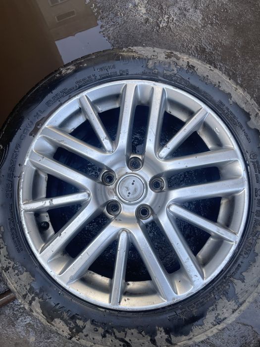 Продам шины с дисками