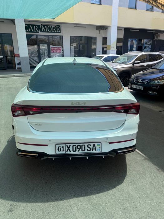 Kia k5 kraskasi toza 2 litr
