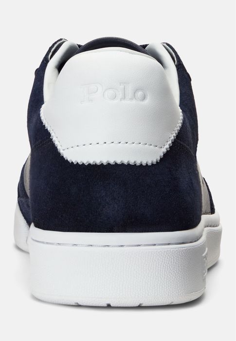Ralph Lauren Polo Court Top sneakers trainers pantofi tenesi incaltari