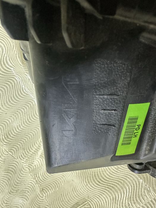 Противтуманная фара