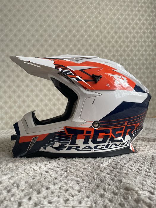 Мотошлем Tiger MX PRO HELMET