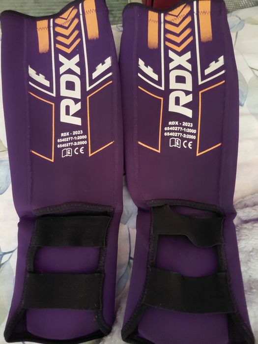 Футы рдх оранжевые размер м