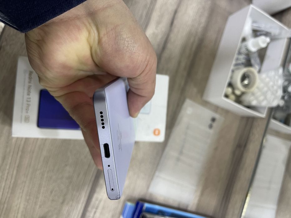 Продам срочно Redmi note 13pro+ 5g ideal full komplekt