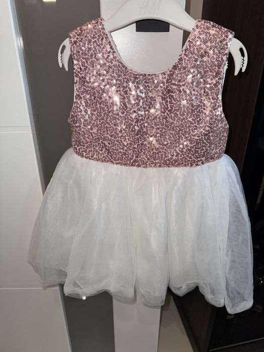 Детска рокля- 2 год