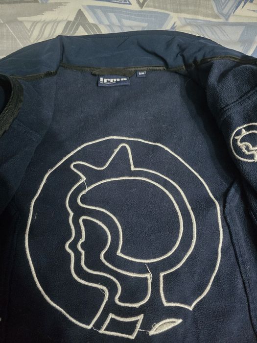 Горнище с полар става и на елек