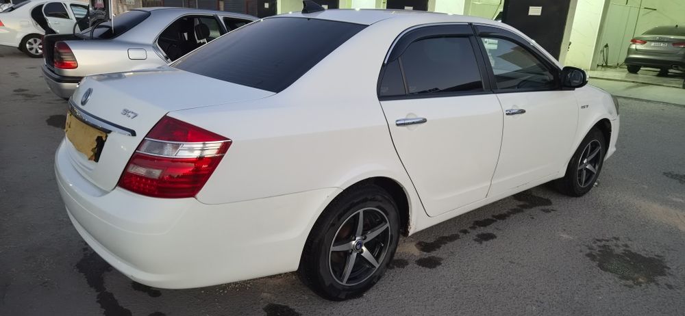 Продаётся Geely SC7