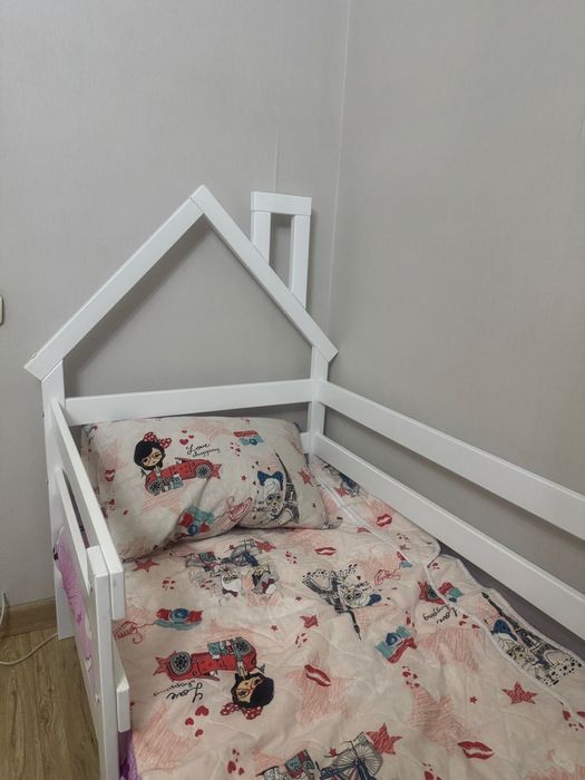 Продаю детскую кровать