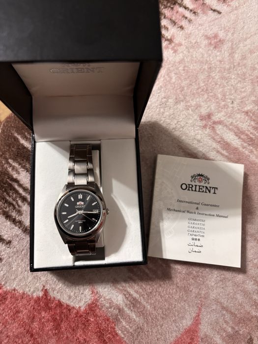 Продам Часы Orient